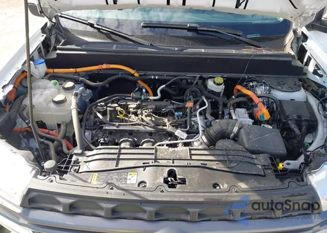 2023 Ford Maverick Xlt z USA, uszkodzony, nr VIN 3FTTW8E36PRA79973